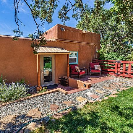 Pet Friendly Pinon Heaven Bed & Breakfast Canada de los Alamos ภายนอก รูปภาพ
