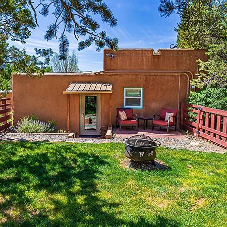 Pet Friendly Pinon Heaven Bed & Breakfast Canada de los Alamos ภายนอก รูปภาพ
